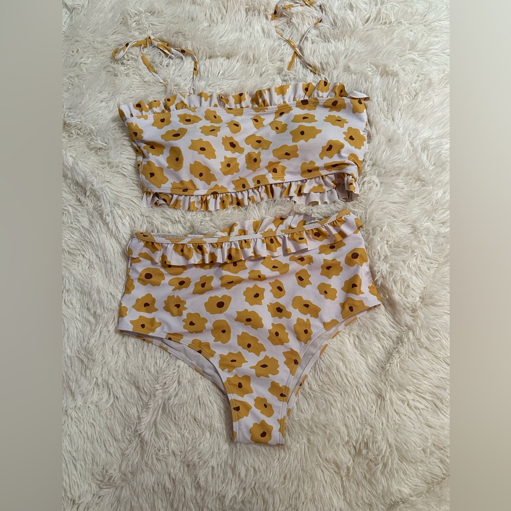 Shein bathing suit